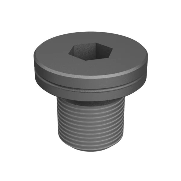Dop filetat hexagonal Caterpillar 241-6157