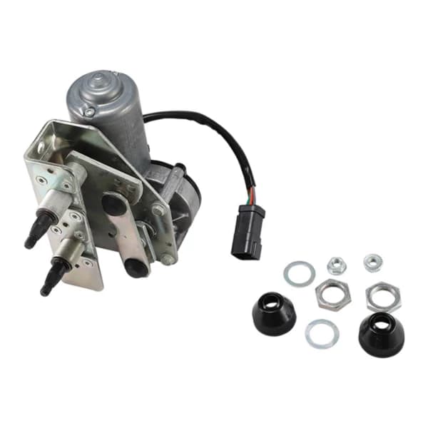 Ansamblu motor stergator parbriz Caterpillar 241-9102