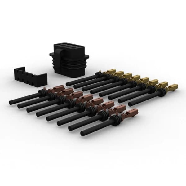 Conector dop Caterpillar 242-6114