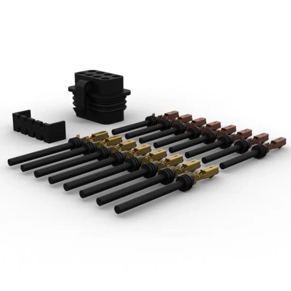 Kit conectori cablaj electrical Caterpillar 242-6120
