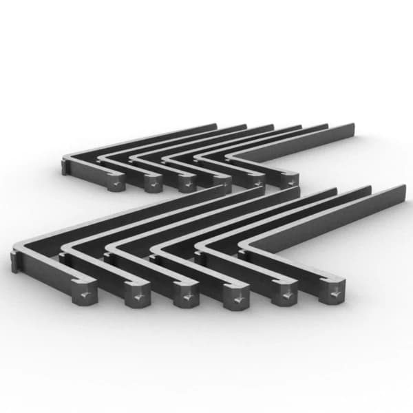 Kit furci paleta Caterpillar 243-0003