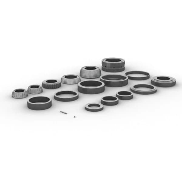 Kit lagare diferential buldozer mare Caterpillar 243-0735