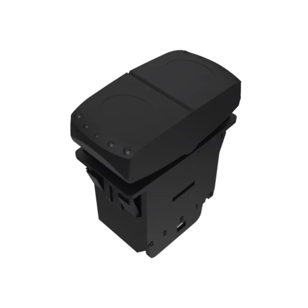 Intrerupator rocker control mod scarificator 24V Caterpillar 243-0772