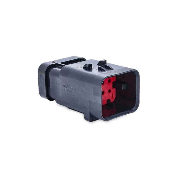 Conector receptacol 8 pini Caterpillar 243-4509
