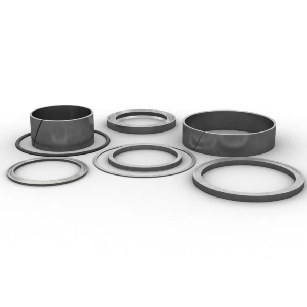 Kit simeringuri cilindru hidraulic Caterpillar 245-6825