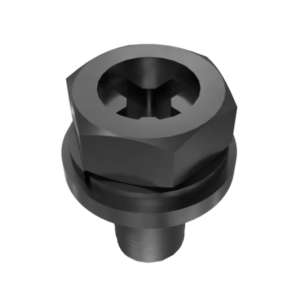 Surub cap hexagonal M6x12mm Caterpillar 245-7903
