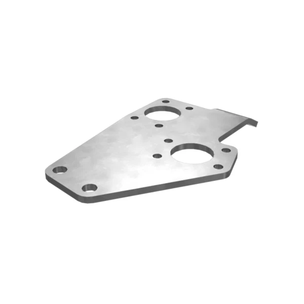 Placa suport conducte racire frane Caterpillar 246-8814