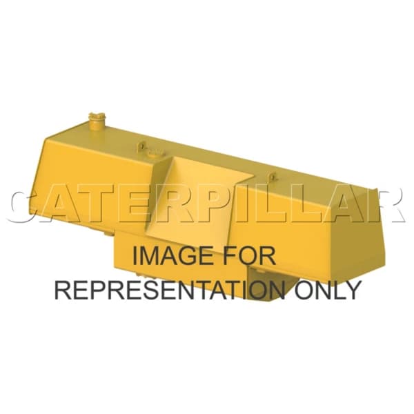 Rezervor combustibil Caterpillar 247-7131