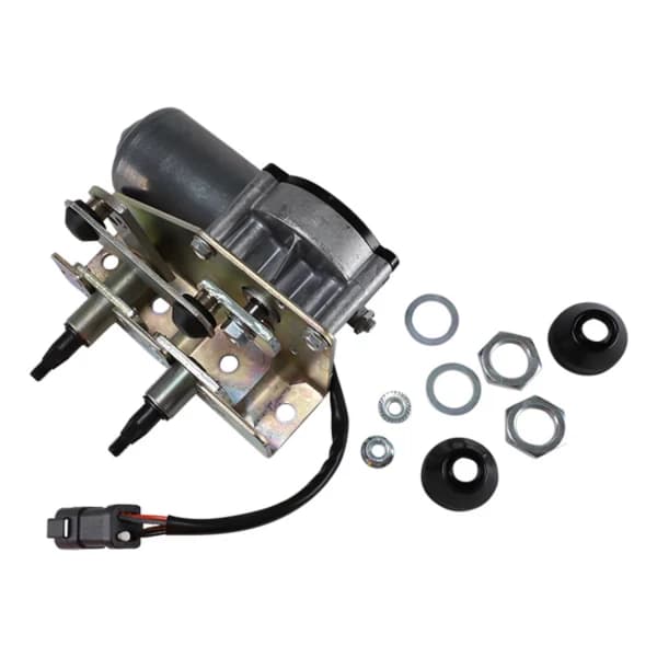 Ansamblu motor stergator parbriz Caterpillar 248-2618