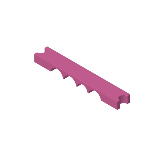 Bloc prindere furtunuri hidraulice Caterpillar 248-4274