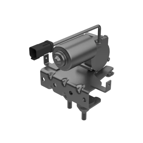 Ansamblu motor stergator parbriz Caterpillar 249-0901