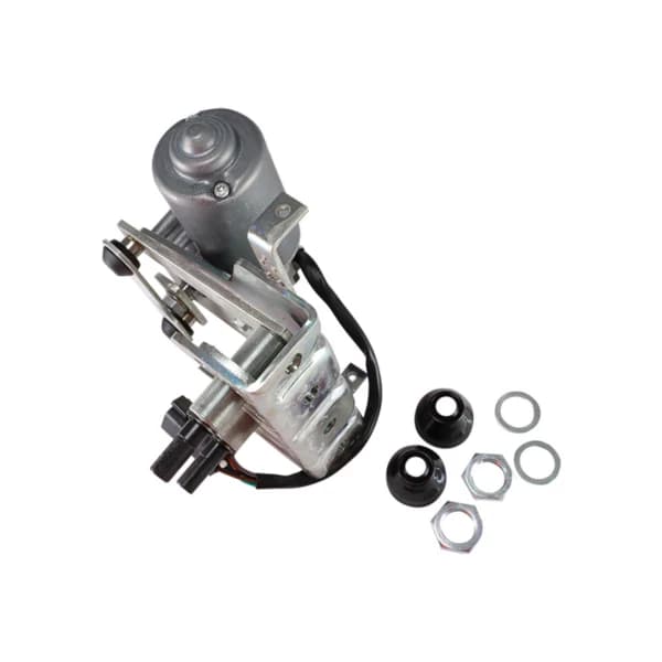 Ansamblu motor stergator parbriz Caterpillar 249-0902