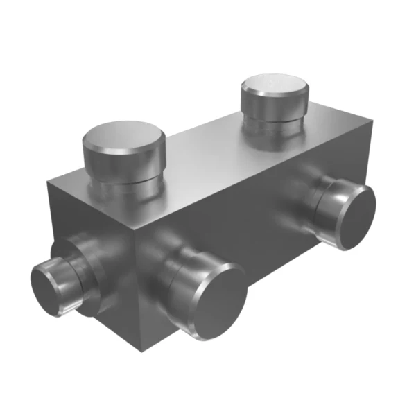 Supapa sens unic frana Caterpillar 249-5521