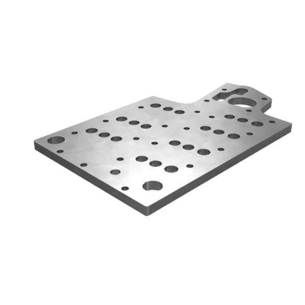 Placa adaptor galerie Caterpillar 249-7055