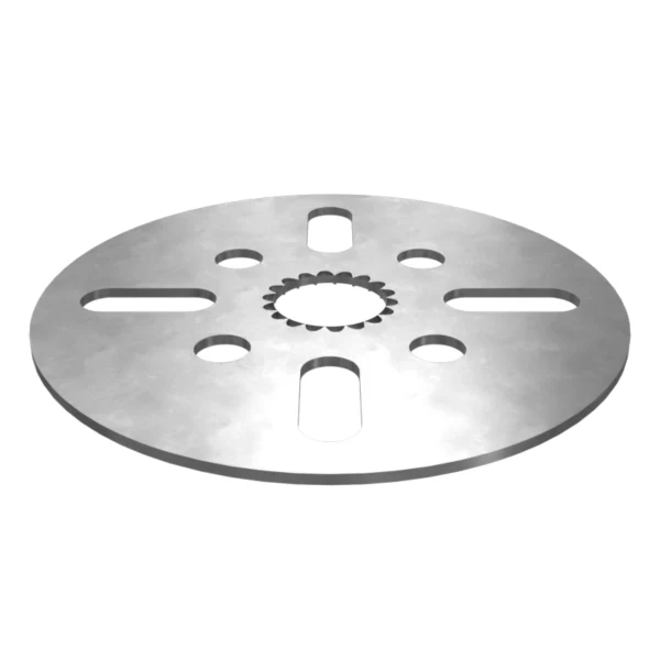 Disc frictiune franare Caterpillar 250-1845, diametru 334mm