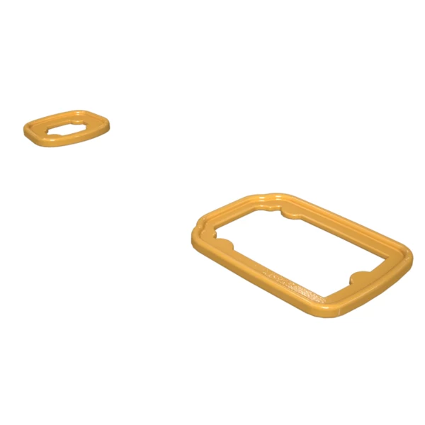 Kit garnituri maneta usa cabina Caterpillar 250-4568