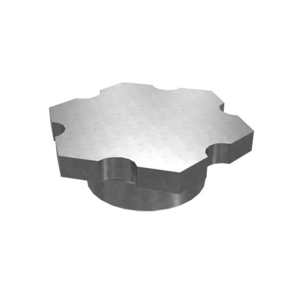 Suport flansha ventilator Caterpillar 251-3617