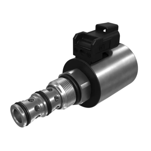 Electrovalva solenoid hidraulica 24VDC Caterpillar 252-0741