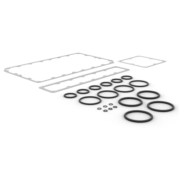 Kit complet instalare racitor aer admisie cu garnituri si simeringuri Caterpillar 253-8046