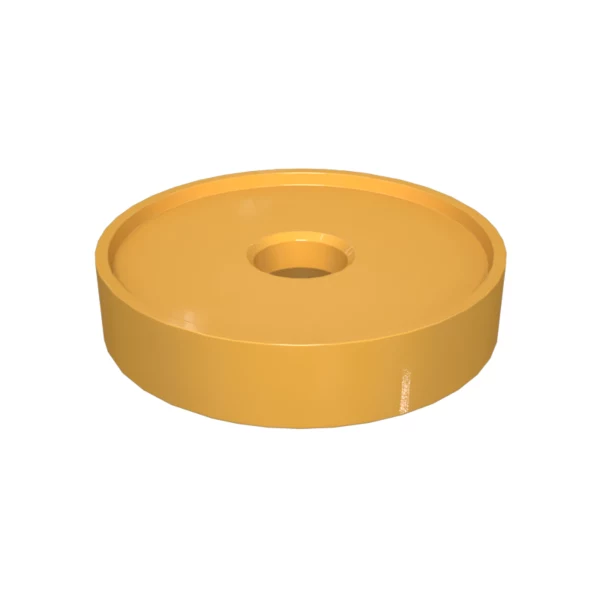 Placa arc recoil 34mm Caterpillar 254-0648