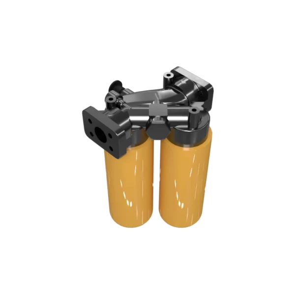 Filtru ulei tip spin-on Caterpillar 254-7422