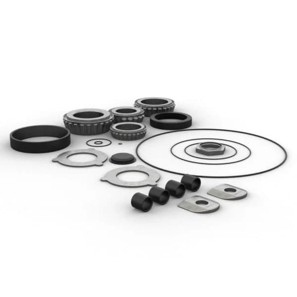 Kit diferential si angrenaje Caterpillar 255-2448