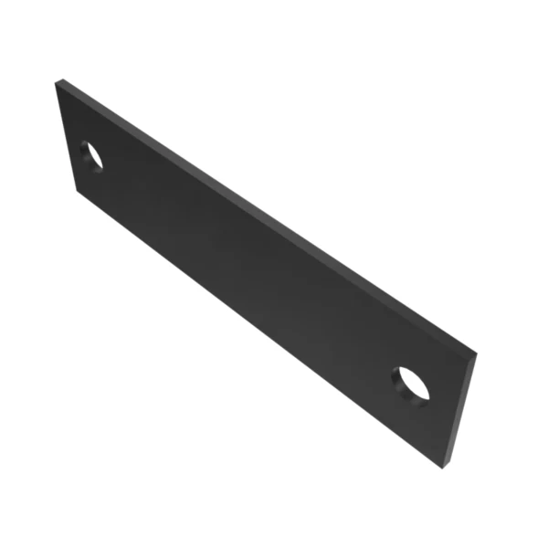 Placa montaj conducte pompa directie Caterpillar 255-5955