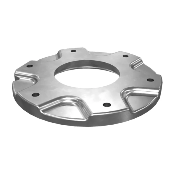 Capac articulator din fonta Caterpillar 255-8245