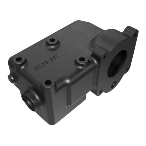 Baza regulator termostat apa Caterpillar 256-6036