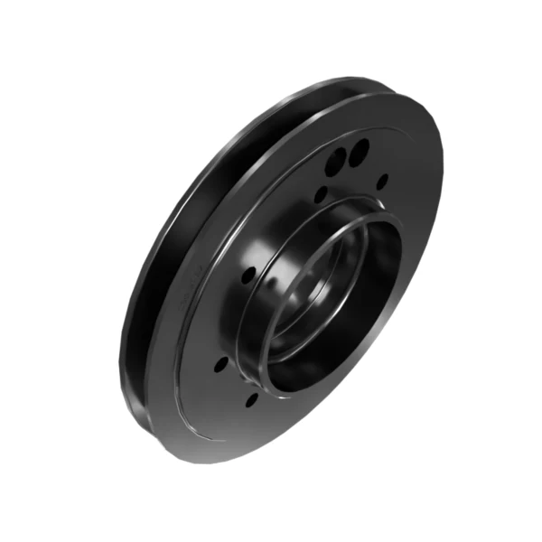 Roata curea arbore cotit Caterpillar 256-9752