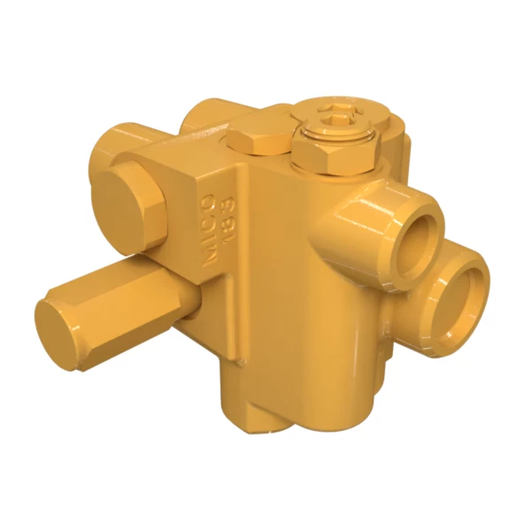 Grup valve incarcare acumulator Caterpillar 257-0273