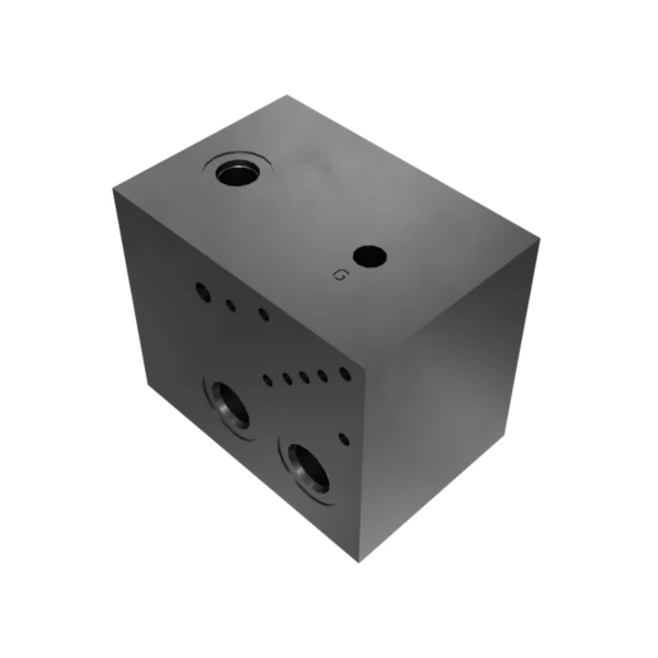 Distribuitor lubrificare Caterpillar 257-3758