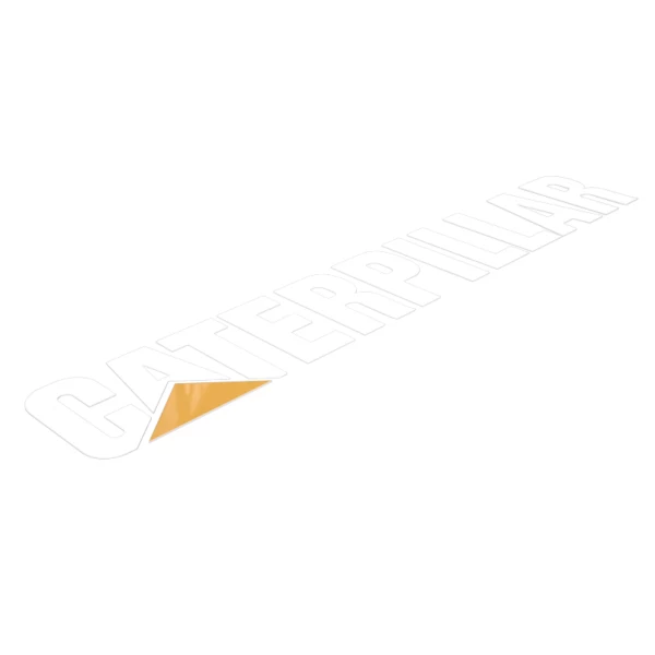 Autocolant identificare Caterpillar 257-4502