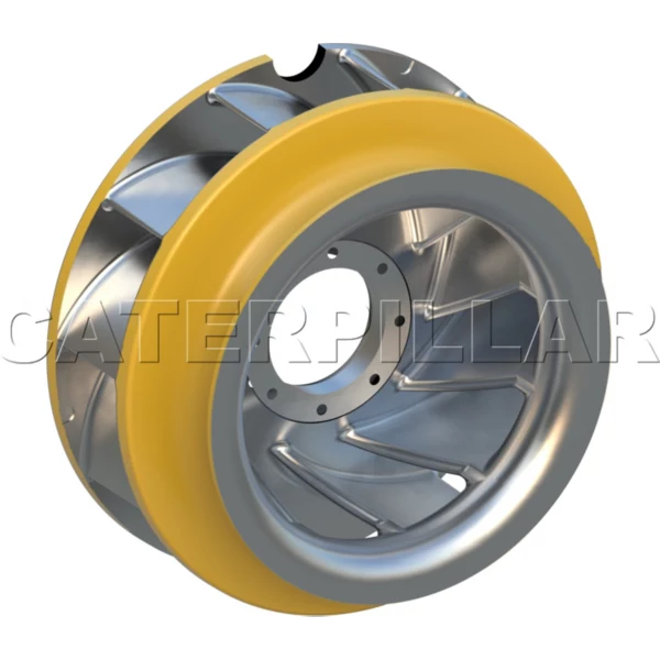 Ventilator racitor aer admisie Caterpillar 258-2552