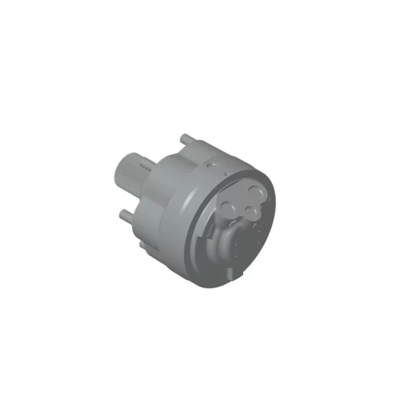 Motor hidraulic cu pistoane radiale Caterpillar 258-2605