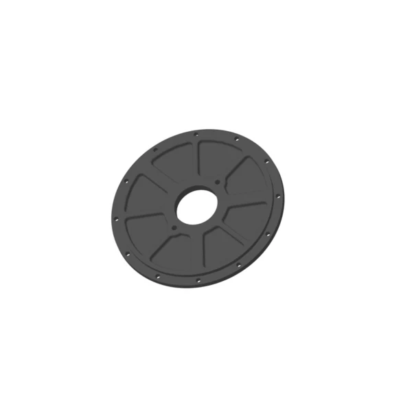 Placa adaptor 23.5mm Caterpillar 258-3319
