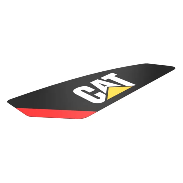Sticker Caterpillar 258-3425 - Film decal brat ridicare