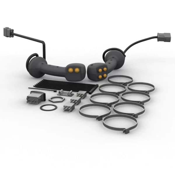 Set cablaj si joystick utilaj Caterpillar 258-4127