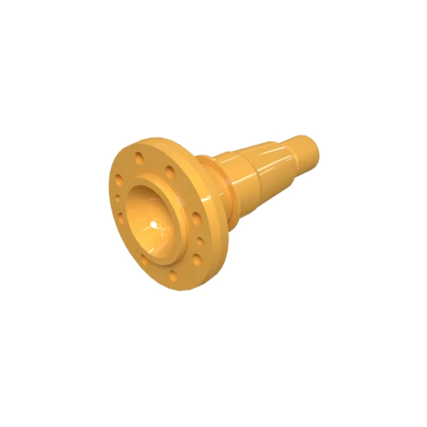 Arbore pivot cadru role senila 80" Caterpillar 258-7136