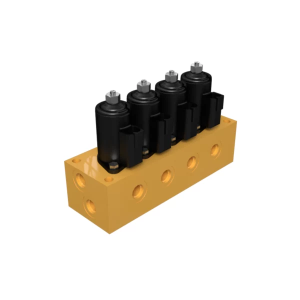 Electrovalva Caterpillar 259-7429