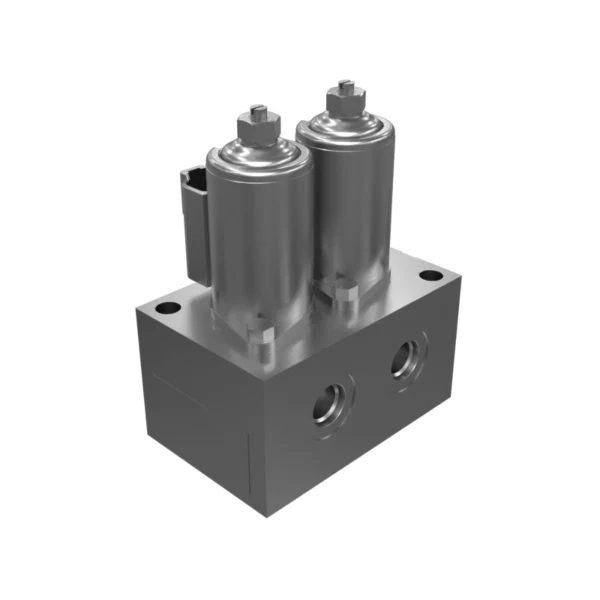 Distribuitor hidraulic cu solenoid Caterpillar 259-7430