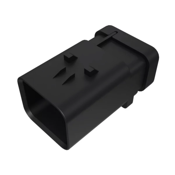 Receptacul conector 8 pini Caterpillar 260-6727