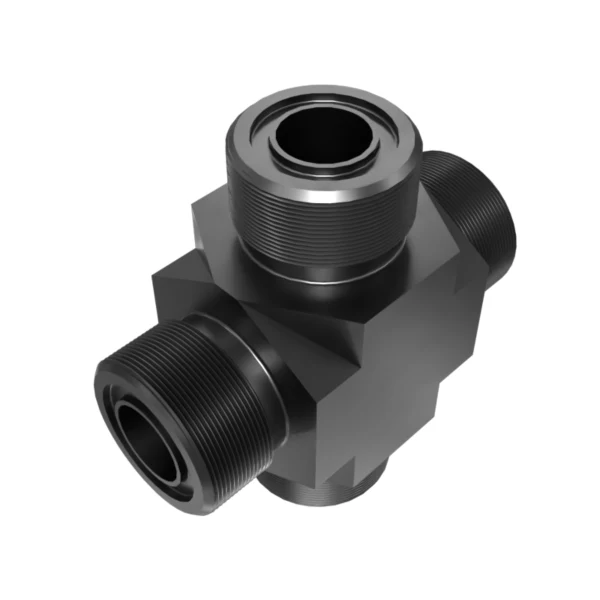 Adaptor cruce cu simering oring Caterpillar 260-9136