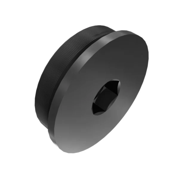 Dop filet drept cu oring Caterpillar 260-9188