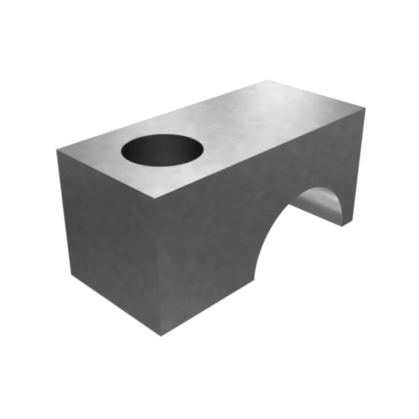 Clema conducta injectie combustibil Caterpillar 260-9333