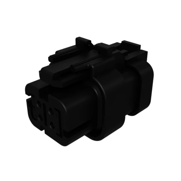 Conector 4 pini Caterpillar 261-0524