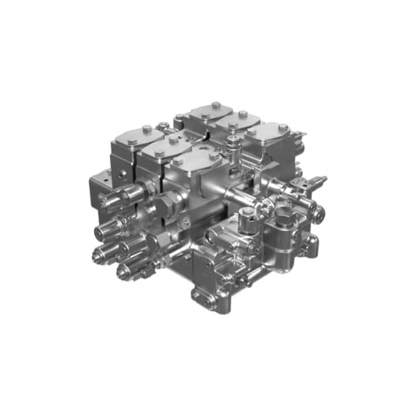 Distribuitor hidraulic principal Caterpillar 261-2337