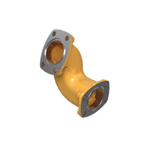 Pompa transmisie cu roti dintate Caterpillar 261-3303