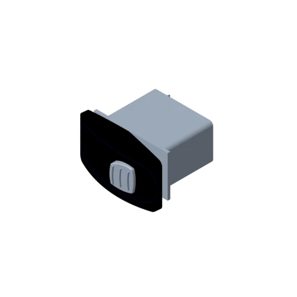 Intrerupator basculant hidraulic trei terminale Caterpillar 261-5045