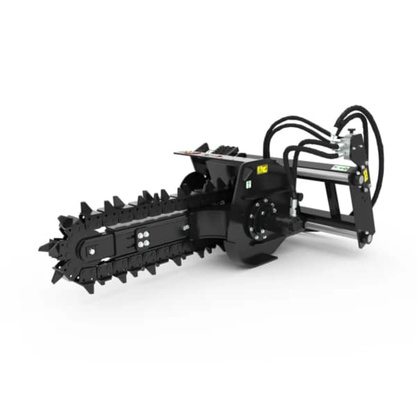 Deplasare hidraulica laterala T109 cu lant Terminator Caterpillar 261-8564